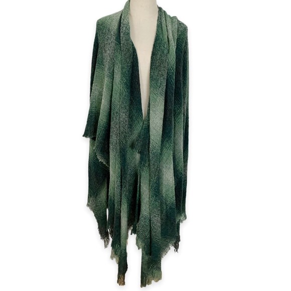 Celtic Kerry Woolen Mills Ireland cape